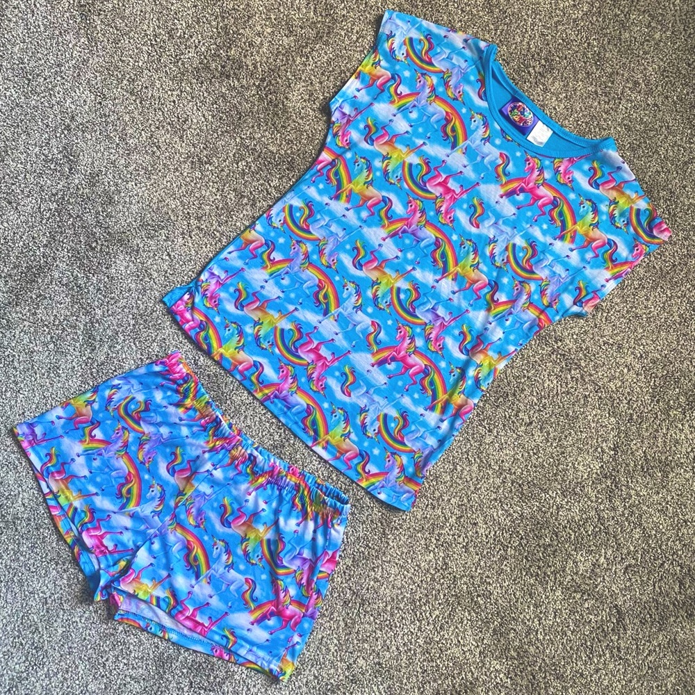 Lisa Frank Pajamas